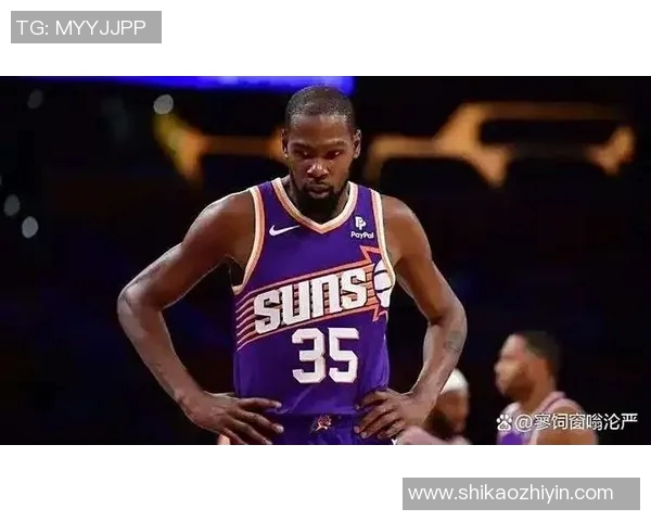 太阳试图改写关于杜兰特交易的叙述布鲁克斯、格林与火箭的未来